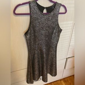 One Clothing LA Sparkle Cocktail Dress Women’s Size Small